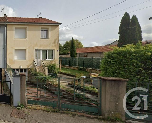 maison à vendre - 4 pièces - 78.8 m2 - CONFLANS EN JARNISY - 54 - LORRAINE - Century 21 Duthoy Immobilier