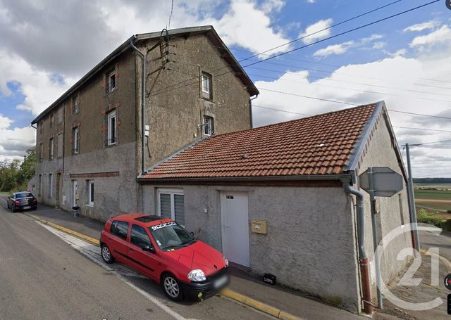 Immeuble à vendre BOULIGNY