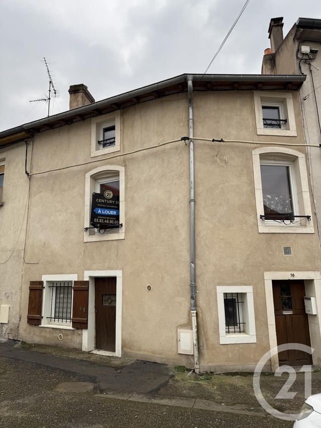 maison à louer - 6 pièces - 147.0 m2 - ARS SUR MOSELLE - 57 - LORRAINE - Century 21 Duthoy Immobilier